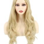 Black Removable Fluffy Beehive Wig for Girls or Women Witch Halloween Costume Wig