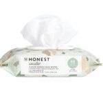 The Honest Company Hypoallergenic Multi-Use Baby Wipes for Sensitive Skin, Geo Mood, 288 Count - Image 16