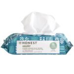 The Honest Company Hypoallergenic Multi-Use Baby Wipes for Sensitive Skin, Geo Mood, 288 Count - Image 19
