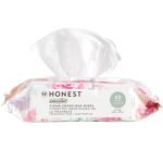 The Honest Company Hypoallergenic Multi-Use Baby Wipes for Sensitive Skin, Geo Mood, 288 Count - Image 2