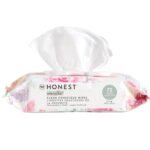 The Honest Company Hypoallergenic Multi-Use Baby Wipes for Sensitive Skin, Geo Mood, 288 Count - Image 17