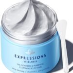 Clay Mask for Face: Deep Cleansing Pore, Dead Sea Mud Mask with Salicylic Acid, Oil-Control, Reduces Acne – for Sensitive, Oily & Acne-Prone Skin, 4.06 Oz