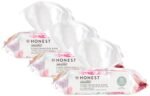 The Honest Company Hypoallergenic Multi-Use Baby Wipes for Sensitive Skin, Geo Mood, 288 Count - Image 18