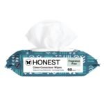 The Honest Company Hypoallergenic Multi-Use Baby Wipes for Sensitive Skin, Geo Mood, 288 Count - Image 4
