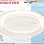 Huggies Simply Clean Unscented Baby Diaper Wipes, 11 Flip-Top Packs (704 Wipes Total), Packaging May Vary