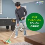 Swiffer Sweep + Mop, Wet Pads Refill, Floor Cleaner for Dirt, Dust, Hair, Cleaning Cloths for Mopping Home, Bathroom, Kitchen, All Purpose Multi-Surface Floor Wipes, Fresh, 24ct - Image 7