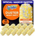 Swiffer Dusters Heavy Duty Multi-Surface Duster Refills for Cleaning, Unscented, 11 Count - Image 3