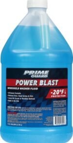 Prime Guard 92106 Power Blast +32ºF Windshield Washer Fluid - 1 Gallon - Image 7
