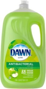 Dawn Ultra Original Dish Soap Refill Jug, Large Size Original Blue Liquid Dishwashing Detergent, Powerful Dawn Dish Soap for Grease, 51.5 oz - Image 21