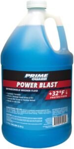 Prime Guard 92106 Power Blast +32ºF Windshield Washer Fluid - 1 Gallon - Image 12