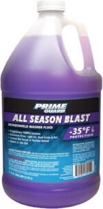Prime Guard 92106 Power Blast +32ºF Windshield Washer Fluid - 1 Gallon - Image 4
