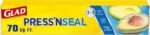 Glad Press'N Seal Food Plastic Wrap, 70 Square Foot Roll (Package May Vary) - Image 4