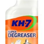 KH-7 Super Degreaser Multipurpose Cleaning Spray: The Heavy Duty All Purpose Cleaner for Your Home, Kitchen, Garage, Car & Laundry | Total Cleaner & Powerful Grease Remover, 26 oz