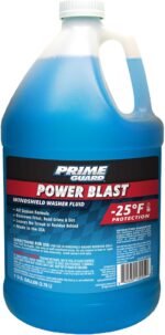 Prime Guard 92106 Power Blast +32ºF Windshield Washer Fluid - 1 Gallon - Image 2