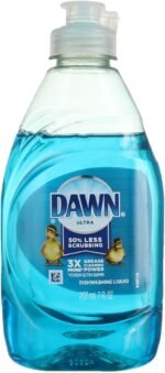 Dawn Ultra Original Dish Soap Refill Jug, Large Size Original Blue Liquid Dishwashing Detergent, Powerful Dawn Dish Soap for Grease, 51.5 oz - Image 11