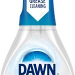 Dawn Free & Clear Powerwash Dish Spray, Dish Soap, Pear Scent Refill, 16 Fl oz (6 Pack)