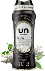 Downy Unstopables Unlimited Collection In Wash Laundry Scent Booster Beads, No. 26, Fine Fragrance, Long Lasting Fresh Scent Beads, 21.1 oz - Image 9
