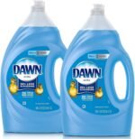 Dawn Ultra Original Dish Soap Refill Jug, Large Size Original Blue Liquid Dishwashing Detergent, Powerful Dawn Dish Soap for Grease, 51.5 oz - Image 17