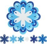 20 Pcs Felt Pot and Pan Protectors Larger & Thicker Colorful Pot Separators Pads 9/12/14/16 Inch for Stacking and Protecting Glassware, Cookware and More (Refreshing) - Image 4