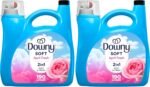 Downy Liquid Fabric Softener, April Fresh 2-in-1 Fresh & Soft, 140 Fl Oz, 190 Loads, Fabric Conditioner For Freshness And Softness - Image 4