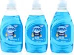 Dawn Ultra Original Dish Soap Refill Jug, Large Size Original Blue Liquid Dishwashing Detergent, Powerful Dawn Dish Soap for Grease, 51.5 oz - Image 3
