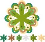 20 Pcs Felt Pot and Pan Protectors Larger & Thicker Colorful Pot Separators Pads 9/12/14/16 Inch for Stacking and Protecting Glassware, Cookware and More (Refreshing) - Image 6