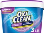 OxiClean Odor Blasters Versatile Odor and Laundry Stain Remover Powder, 5 lb