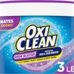 OxiClean Odor Blasters Versatile Odor and Laundry Stain Remover Powder, 5 lb