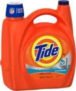 Tide Laundry Detergent Liquid, Original Scent, 64 Loads, 80 FL OZ, Works on 100% of Common Stains, Laundry Soap, Liquid Laundry Detergent - Image 18
