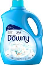 Downy Liquid Fabric Softener, April Fresh 2-in-1 Fresh & Soft, 140 Fl Oz, 190 Loads, Fabric Conditioner For Freshness And Softness - Image 6
