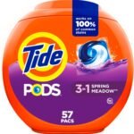 Tide PODS laundry detergent pacs, 3-in-1 Stain Remover, Odor Fighter, Color Protector, 112 Count, HE compatible, Original Scent - Image 16