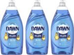 Dawn Ultra Original Dish Soap Refill Jug, Large Size Original Blue Liquid Dishwashing Detergent, Powerful Dawn Dish Soap for Grease, 51.5 oz - Image 16